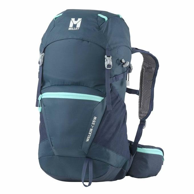 ミレー ザック レディース ウェルキン 25 W MIS0759 N7317 MILLET MILLET（ミレー） ザック レディース ウェルキン 25 W MIS0759 N7317