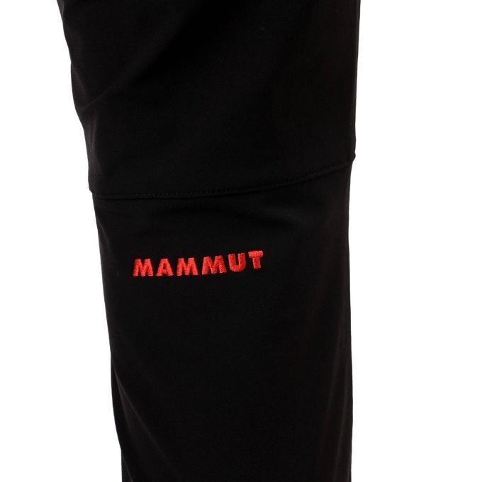 MAMMUT（マムート） ロングパンツ メンズ ヤドキン 2.0 ソフトシェル