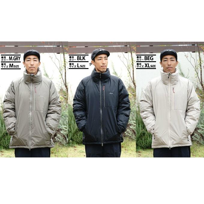 NANGA（ナンガ） ダウンジャケット メンズ オーロラテックス スタンド