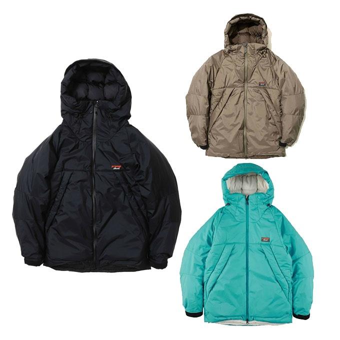 NANGA（ナンガ） ダウンジャケット メンズ オーロラテックス イブキ