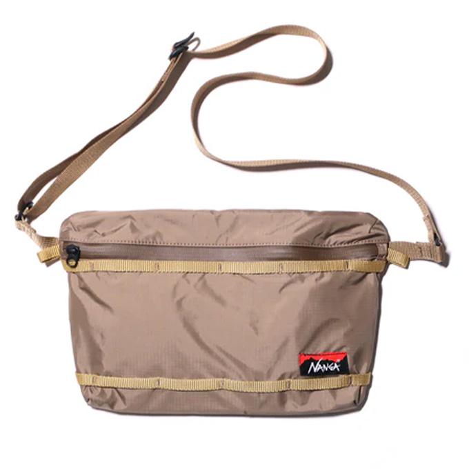 NANGA（ナンガ） バッグ メンズ レディース AURORA TEX SACOCHE