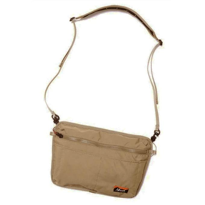 NANGA（ナンガ） サコッシュ HINOC SACOCHE ヒノックサコッシュ NA2441