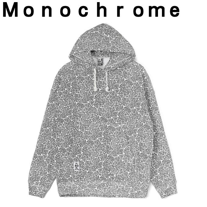 CHUMS（チャムス） スウェットパーカー メンズ シンジロウタナカ