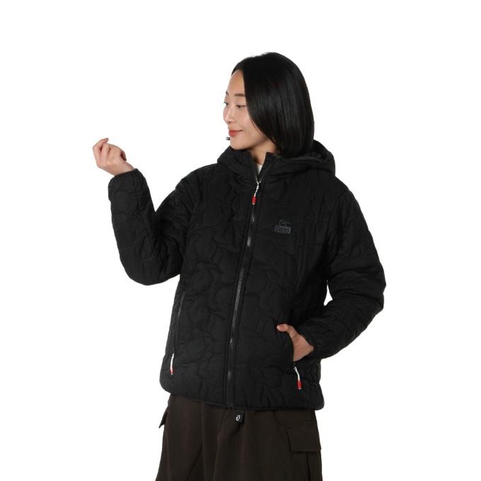 CHUMS（チャムス） 中綿ジャケット レディース Booby Stitch Padded