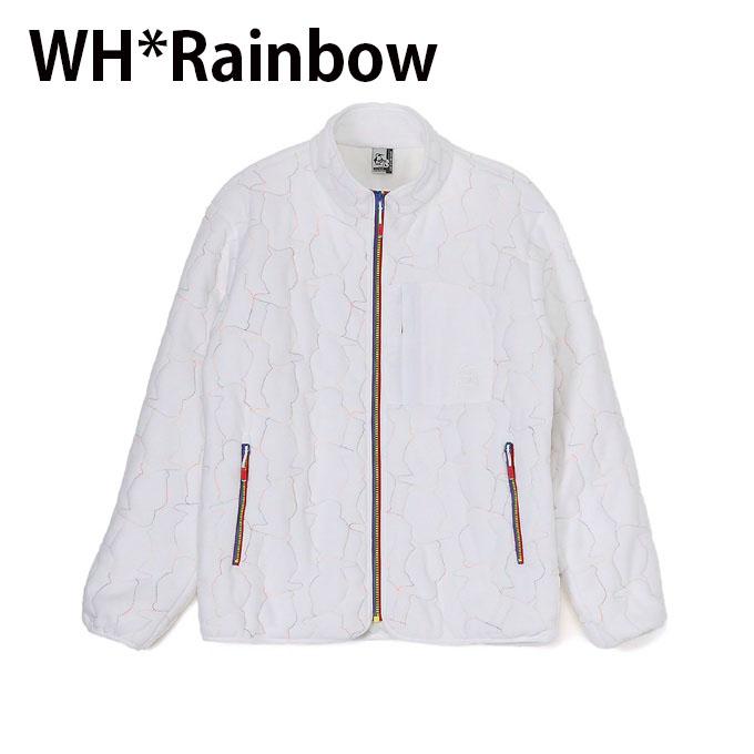 CHUMS（チャムス） フリース ジャケット メンズ ブービーステッチ