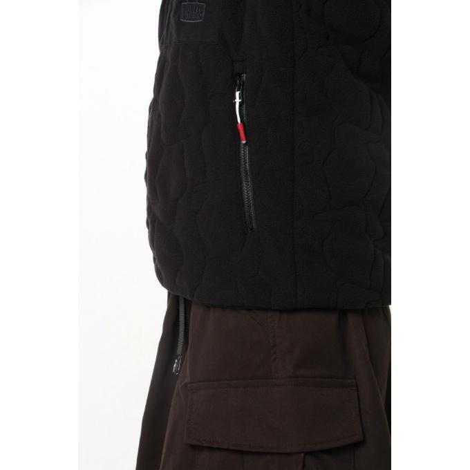 CHUMS（チャムス） フリース ベスト レディース Booby Stitch Fleece
