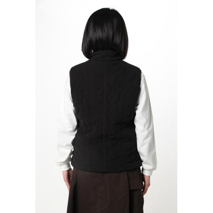 チャムス ベスト womanL CHUMS（チャムス） フリース ベスト レディース Booby Stitch Fleece