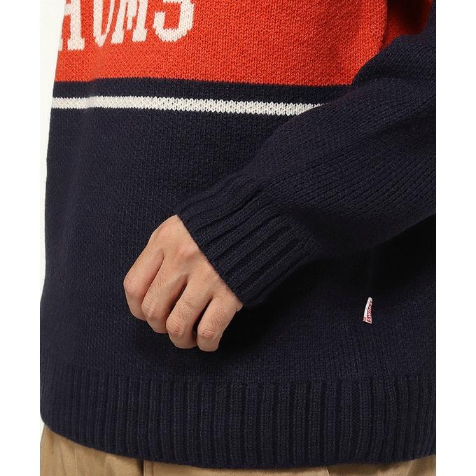 CHUMS（チャムス） スウェット トレーナー メンズ College Knit Crew