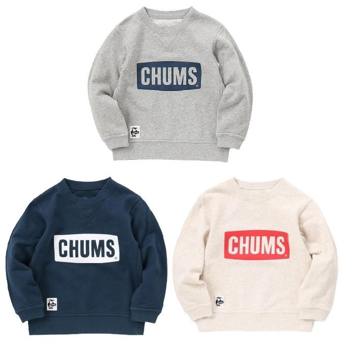 CHUMS（チャムス） スウェット トレーナー ジュニア キッズチャムス 