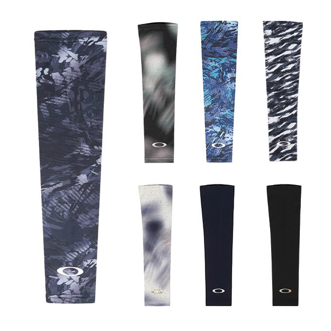 OAKLEY（オークリー） 野球 アームカバー メンズ SK ARM COVER 25.0