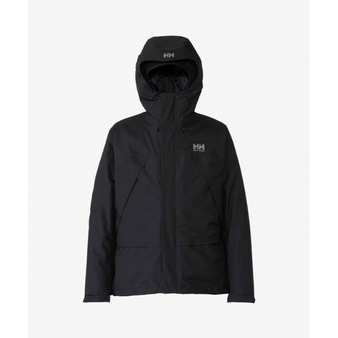 HELLY HANSEN（ヘリーハンセン） 防水ジャケット メンズ スカンザ3