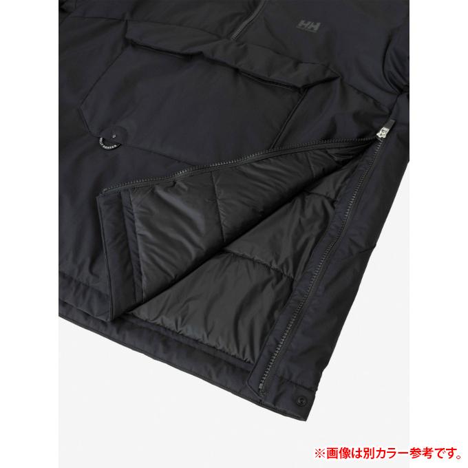 HELLY HANSEN（ヘリーハンセン） 中綿ジャケット メンズ アトラクター 