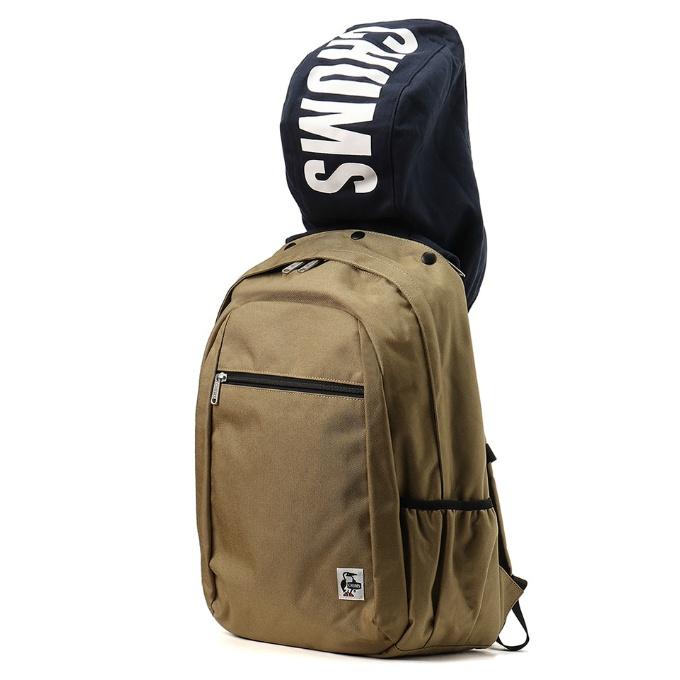 CHUMS（チャムス） バックパック メンズ レディース フーデッド