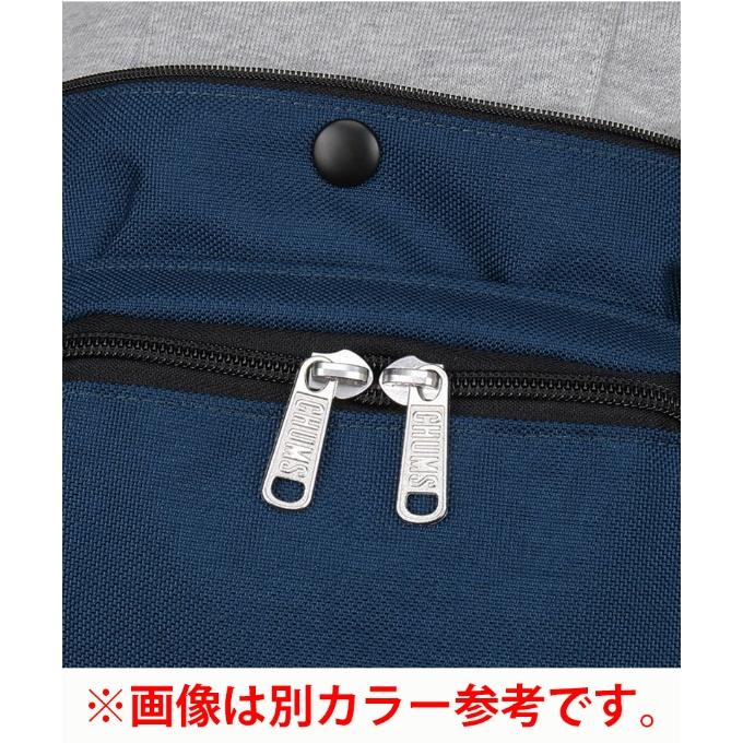 CHUMS（チャムス） バックパック メンズ レディース フーデッド