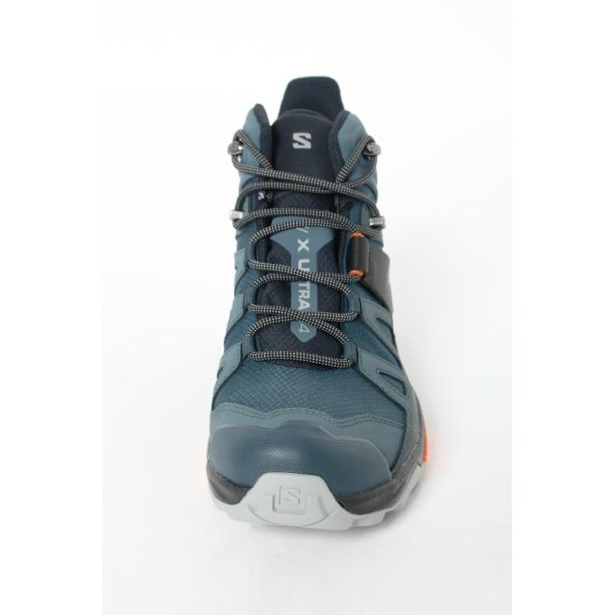 SALOMON（サロモン） トレッキングシューズ ゴアテックス ミッドカット
