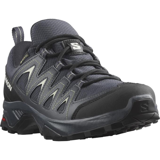 SALOMON サロモン トレッキングシューズ ゴアテックス