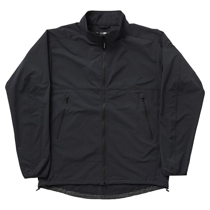 Karrimor（カリマー） アウトドア ジャケット メンズ softshell zip-up