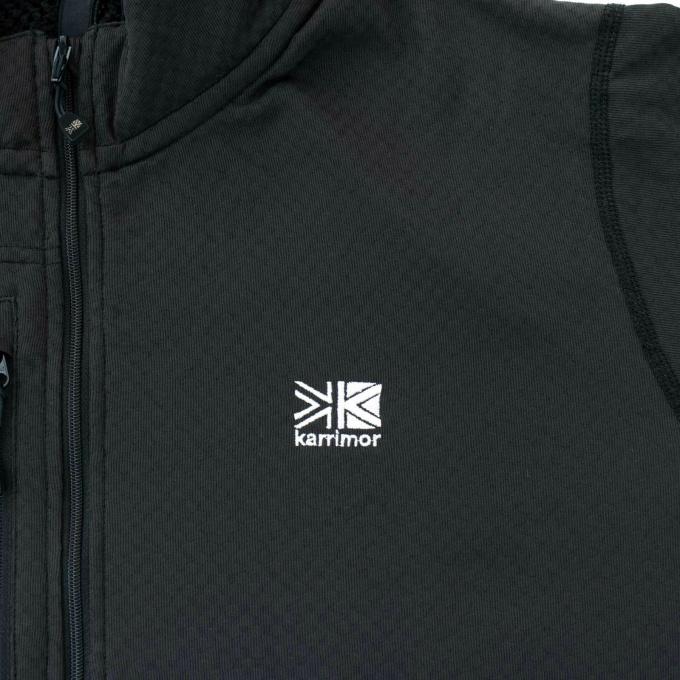 Karrimor（カリマー） アウトドア ジャケット メンズ thermal half-zip