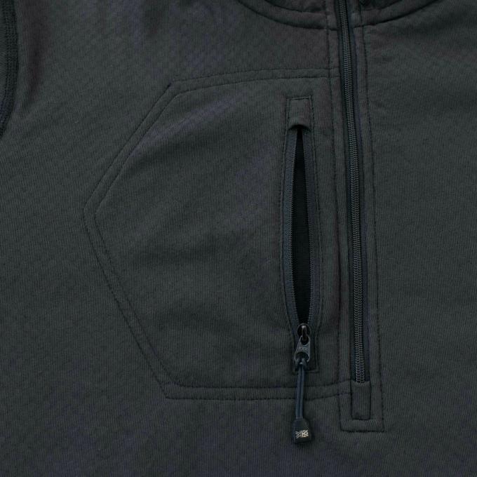 Karrimor（カリマー） アウトドア ジャケット メンズ thermal half-zip
