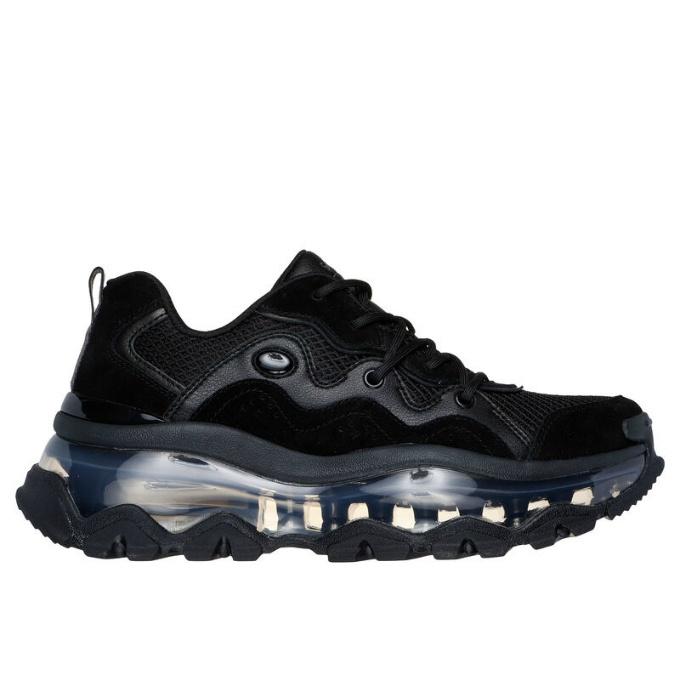 スケッチャーズ SKECHERS ウォーキングシューズ レディース ウノ カオス 177935-BBK run SKECHERS（スケッチャーズ） ウォーキングシューズ レディース ウノ