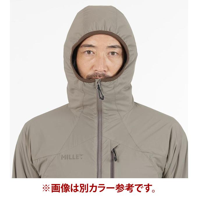MILLET（ミレー） 中綿ジャケット メンズ ブリーズバリヤー トイ 2
