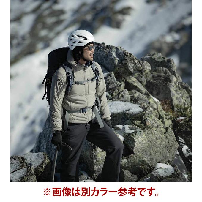 ミレー　中綿ジャケットブリーズバリヤー トイ II ジャケット Amazon.co.jp: [ミレー] MIV03126 BREATHEBARRIER TOI II JKT M N9332