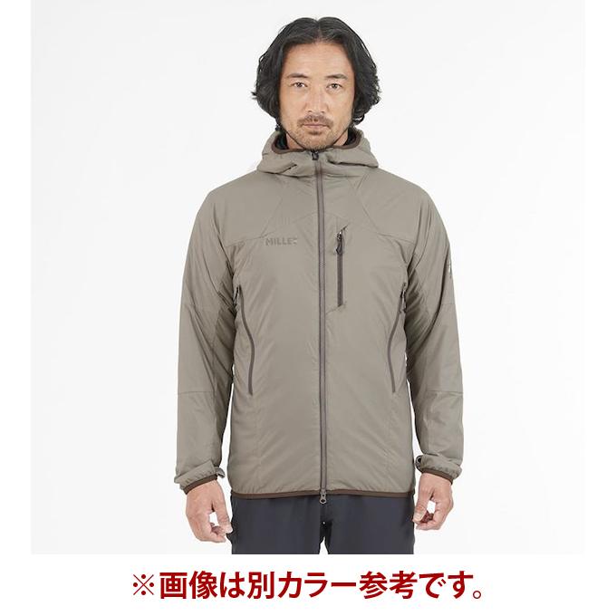 MILLET ミレー 中綿ジャケット トイ リバーシブルフーディー メンズM新品 MILLET トイ リバーシブル フーディー - メルカリ