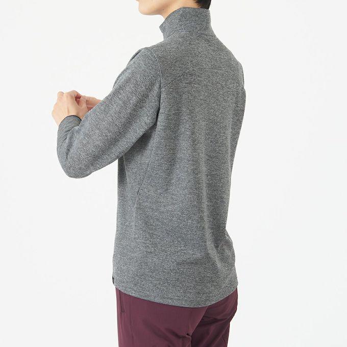 MILLET（ミレー） 長袖シャツ レディース ウィメンズ アイラ 2 ジップ