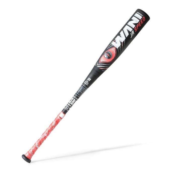 marucci マルーチ 野球 少年軟式バット ジュニア WANI CRUSHER marucci マルーチ 野球 少年軟式バット ジュニア WANI CRUSHER
