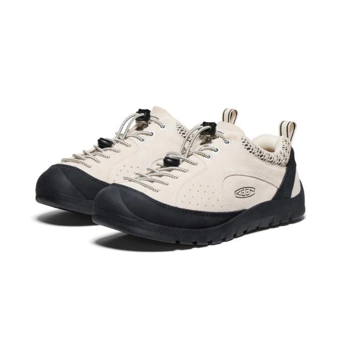 返品交換送料無料 キーン KEEN スニーカー ジャスパー ロックス エスピー 1029737 W JASPER ”ROCKS” SP レディース 靴 アウトドア BIRCH BLACK 正規取扱店
