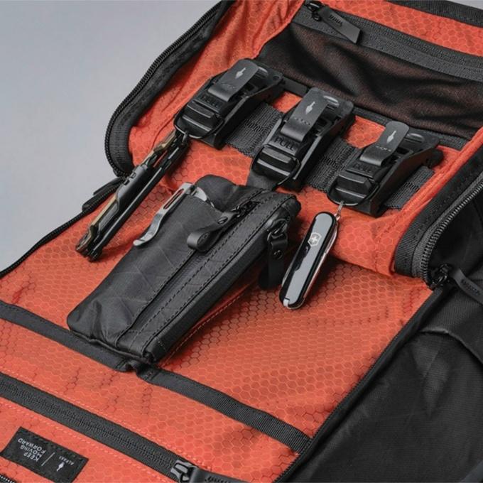 アルパカページ HUB ZIP POCKET AXOGRID | ACCESSORIES | 【公式】ALPAKA (アルパカ)