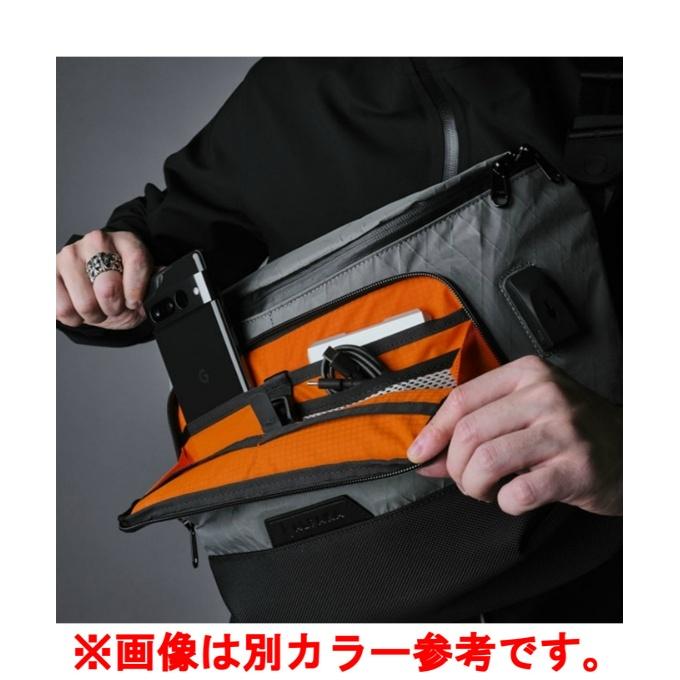 Alpaca アルパカ ALPAKA ボディバッグ メンズ レディース BRAVO