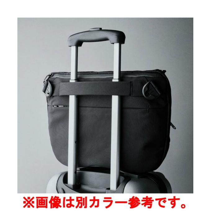 KazwakALPAKA BRAVO SLINGMAX 新品 ブラック 黒 タブレットや日常使いのアイテムをマルッと収納！「ALPAKA BRAVO