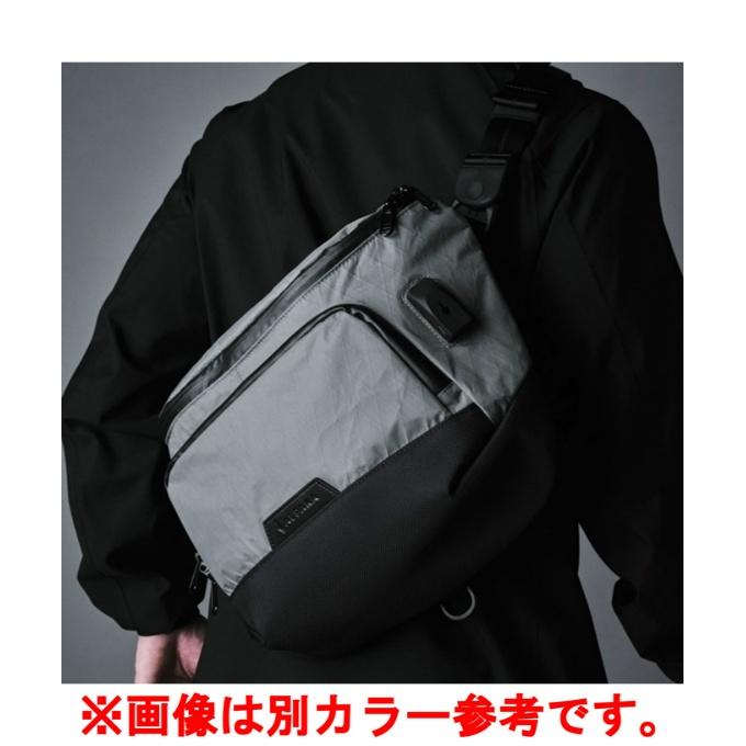 Alpaca アルパカ ALPAKA ボディバッグ メンズ レディース BRAVO