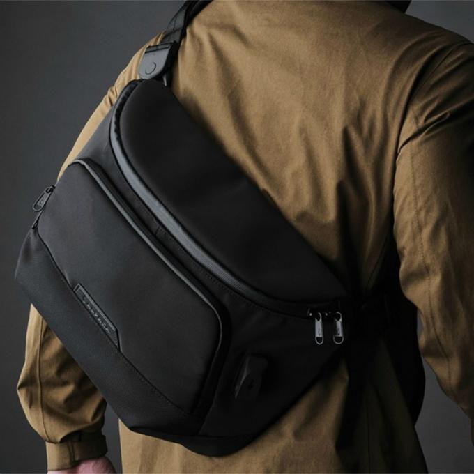 Alpaca アルパカ ALPAKA ボディバッグ メンズ レディース BRAVO