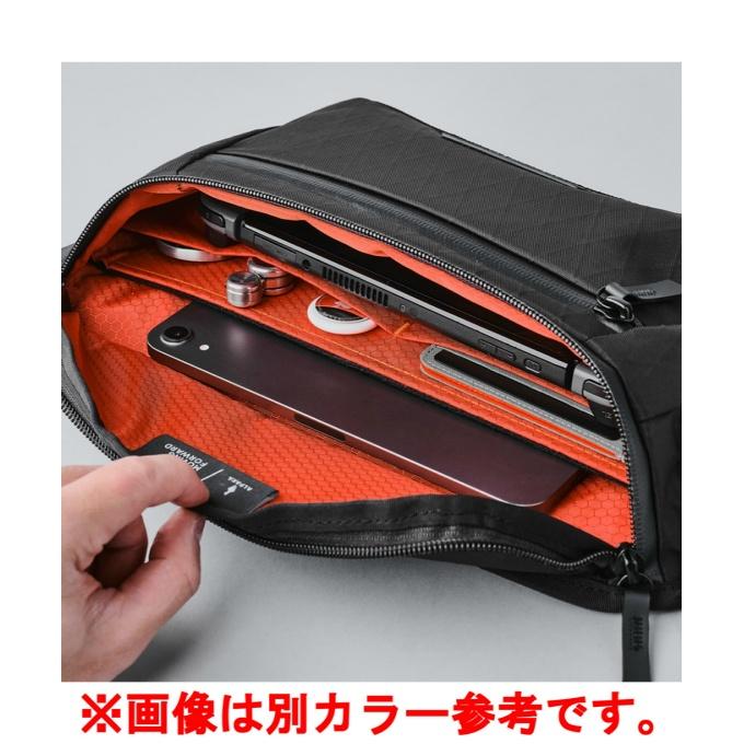 Alpaca アルパカ ALPAKA ボディバッグ メンズ レディース BRAVO