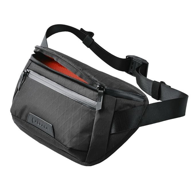 Alpaca アルパカ ALPAKA ボディバッグ メンズ レディース BRAVO