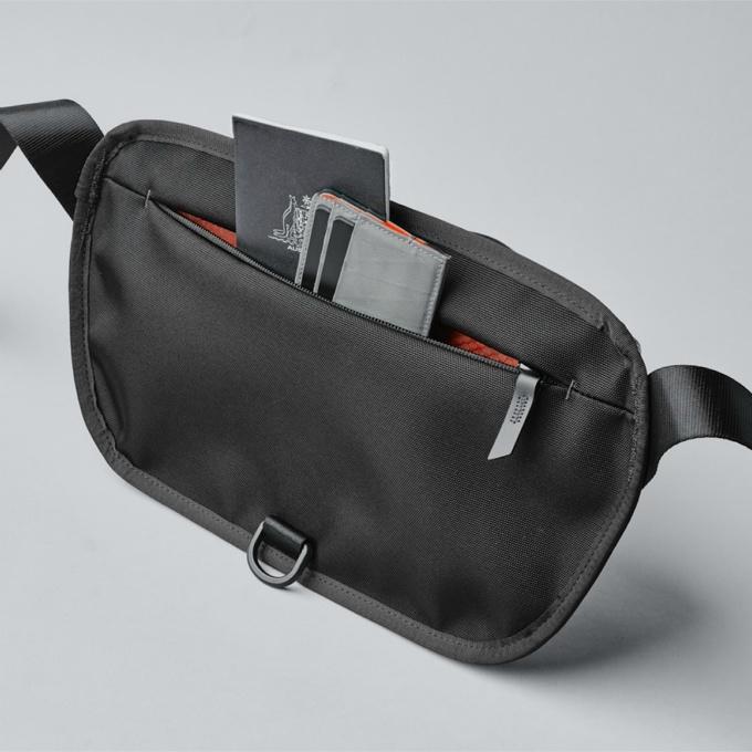 Alpaca アルパカ ALPAKA ボディバッグ メンズ レディース BRAVO