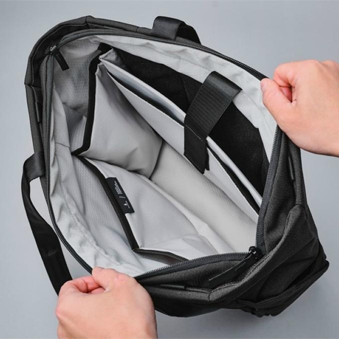アルパカ ALPAKA トートバッグ メンズ レディース BRAVO TOTE 41060001_3
