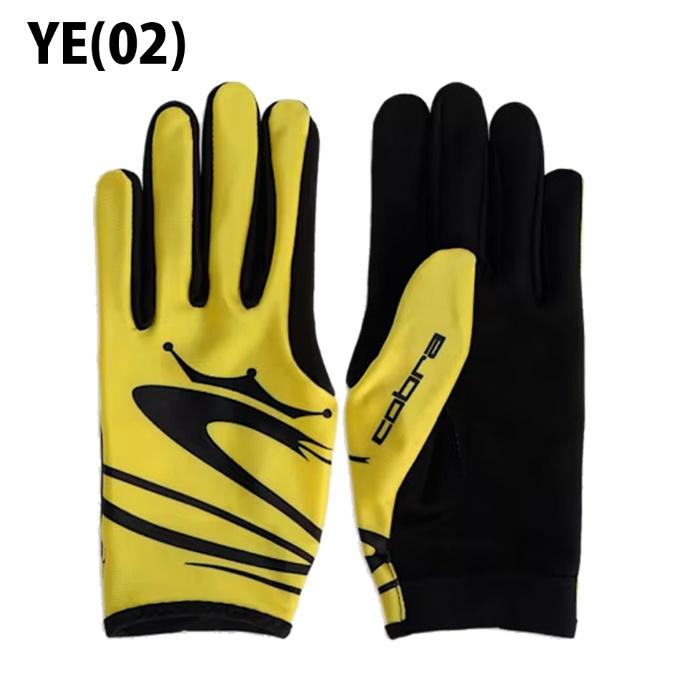 COBRA グローブ COBRA Accessories - Gloves – COBRA Golf
