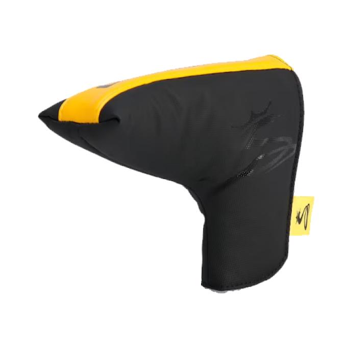 Cobra パター ヘッドカバー付き COBRA パター ヘッドカバー付き