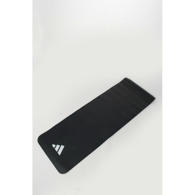 adidas（アディダス） ヨガマット フィットネスマット7mmグレー ADMT