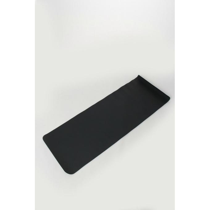 adidas（アディダス） ヨガマット フィットネスマット7mmグレー ADMT
