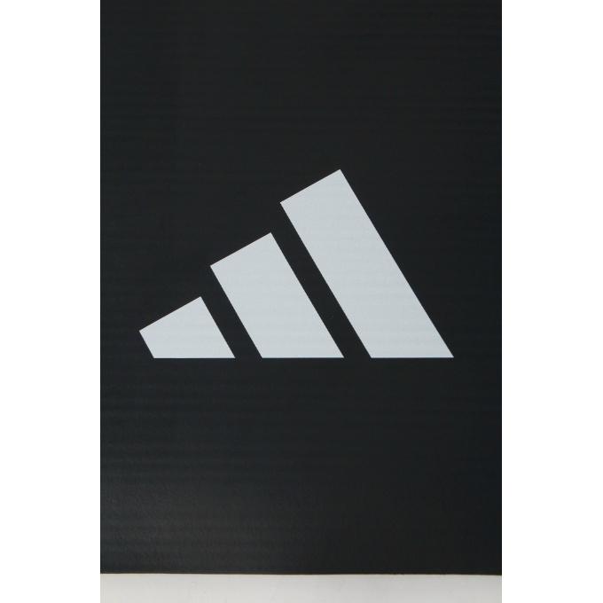 adidas（アディダス） ヨガマット フィットネスマット7mmグレー ADMT