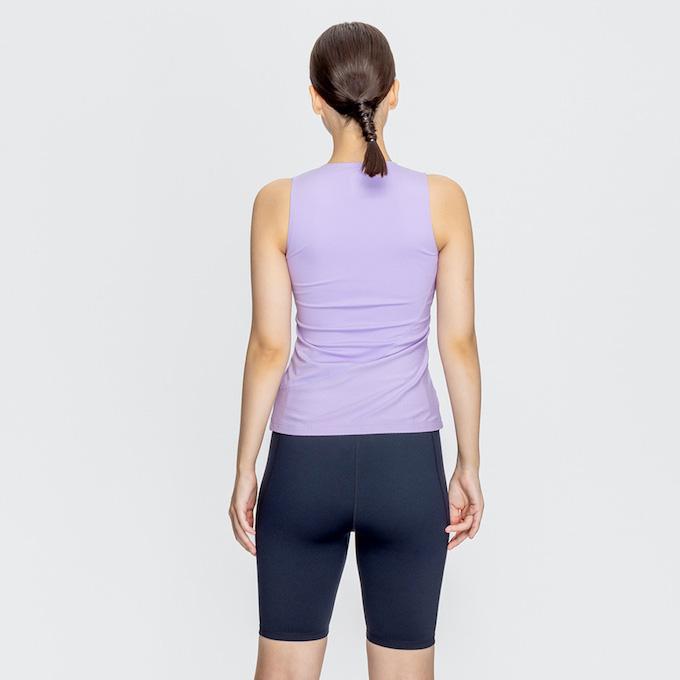 NIKE（ナイキ） フィットネス水着 セパレート レディース フルジップ