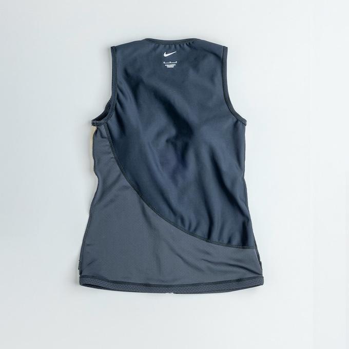 NIKE（ナイキ） フィットネス水着 セパレート レディース フルジップ