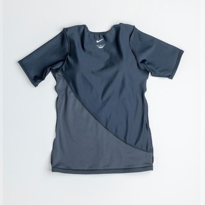 NIKE（ナイキ） フィットネス水着 セパレート レディース フルジップ