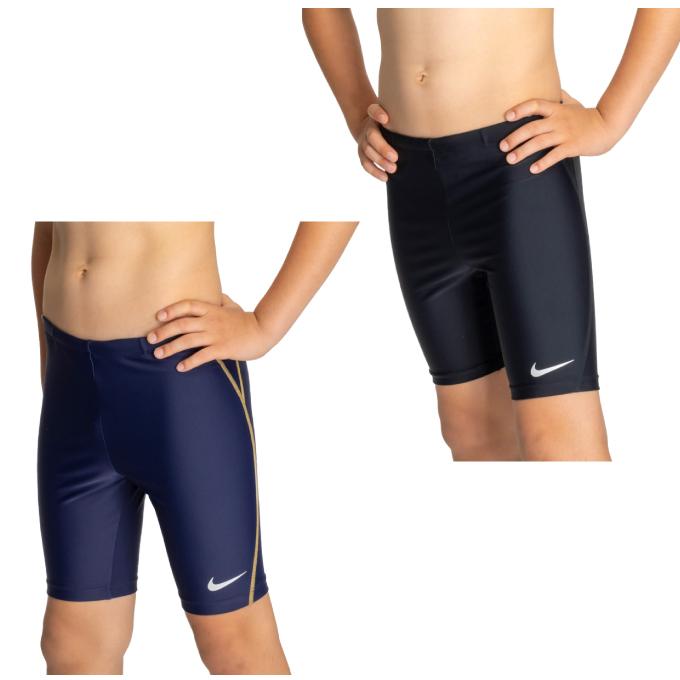 NIKE（ナイキ） スクール水着 男の子 ジュニア BOYS ロングスパッツ
