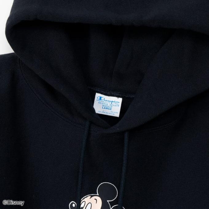 Champion（チャンピオン） スウェットパーカー メンズ リバース