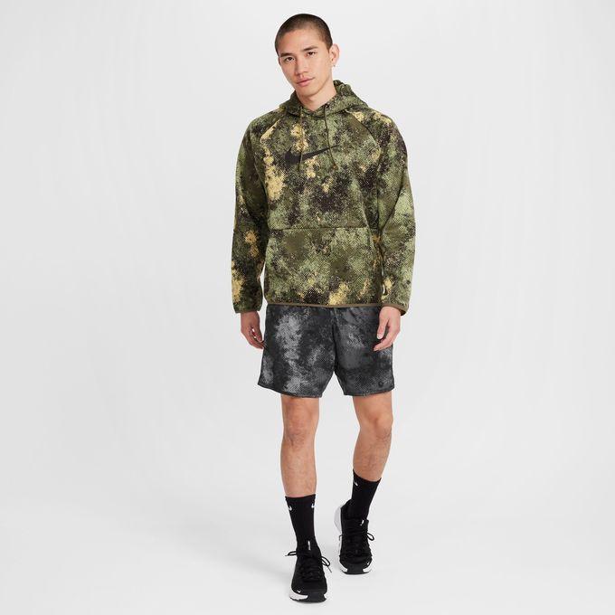 NIKE（ナイキ） スウェットパーカー メンズ TF CAMO総柄 フード